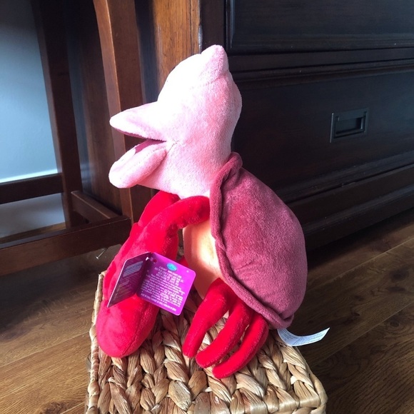 Disney Princess: The Little Mermaid: Sebastian Plush figure - Picture 4 of 9